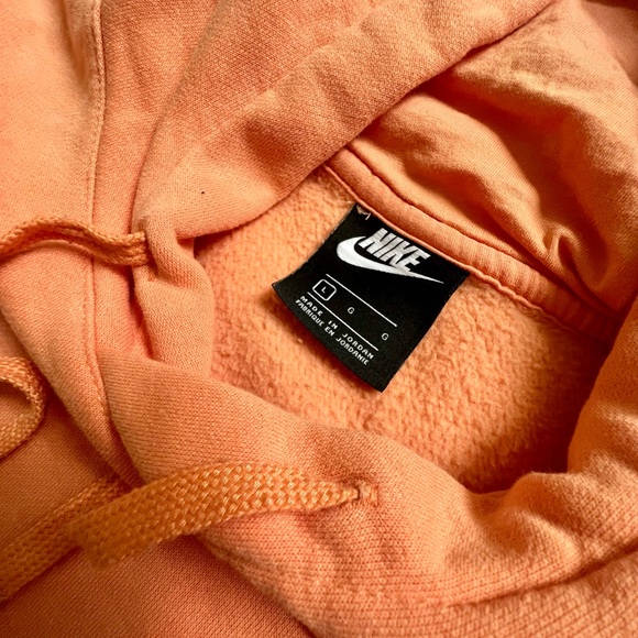 Nike Hooded Sweatshirt - Picture 4 of 4